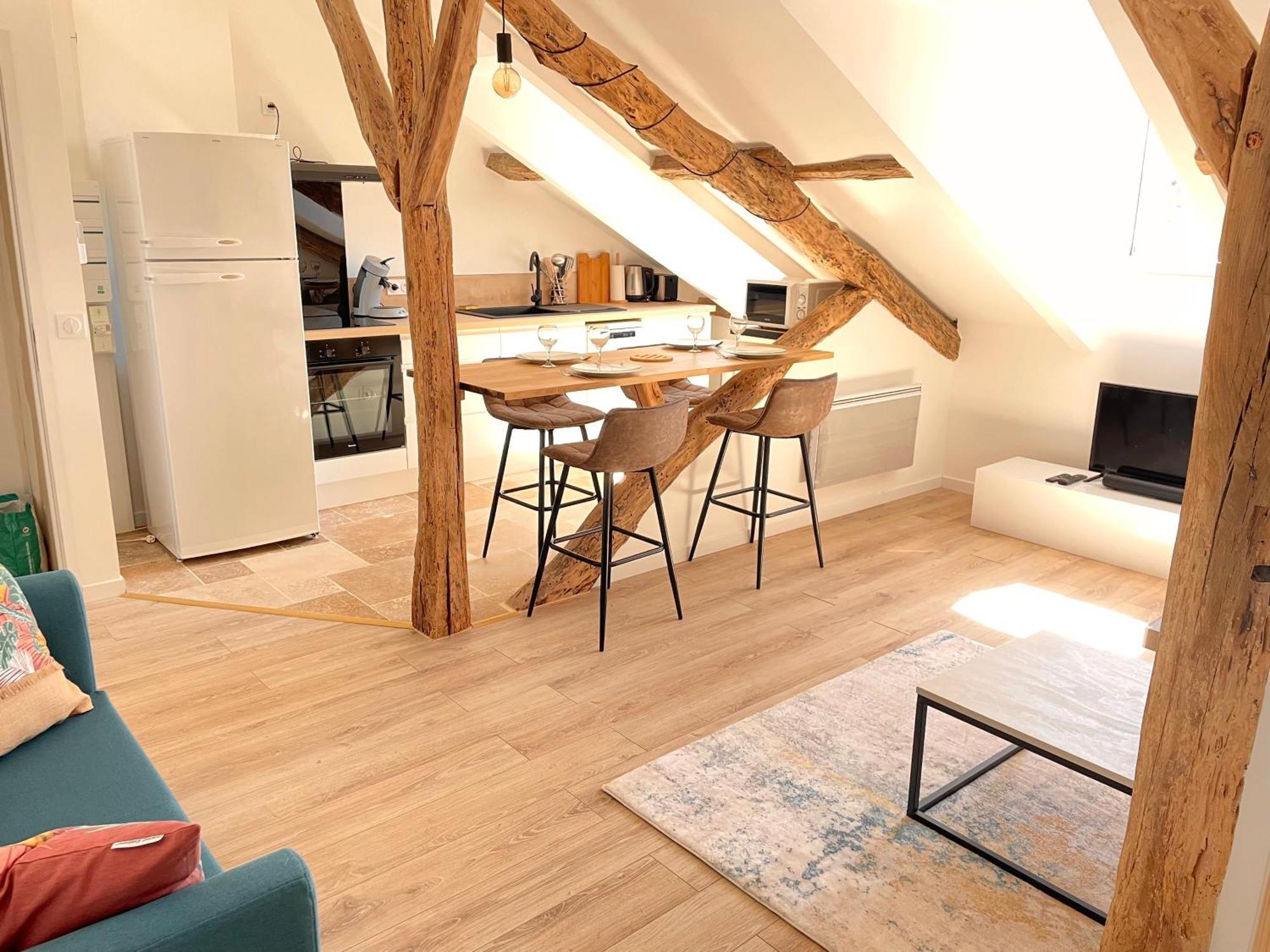 Apartamento Victor Hugo - Calme Auch Exterior foto