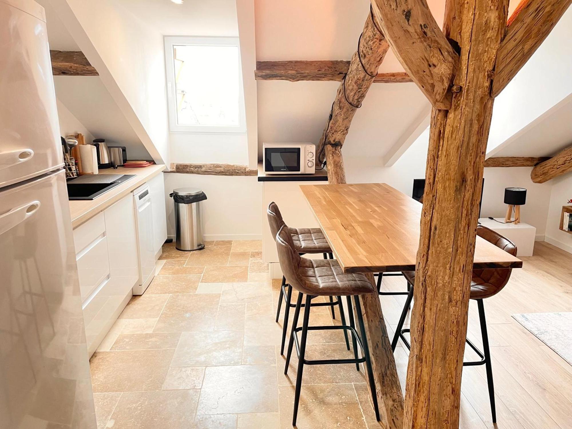 Apartamento Victor Hugo - Calme Auch Exterior foto