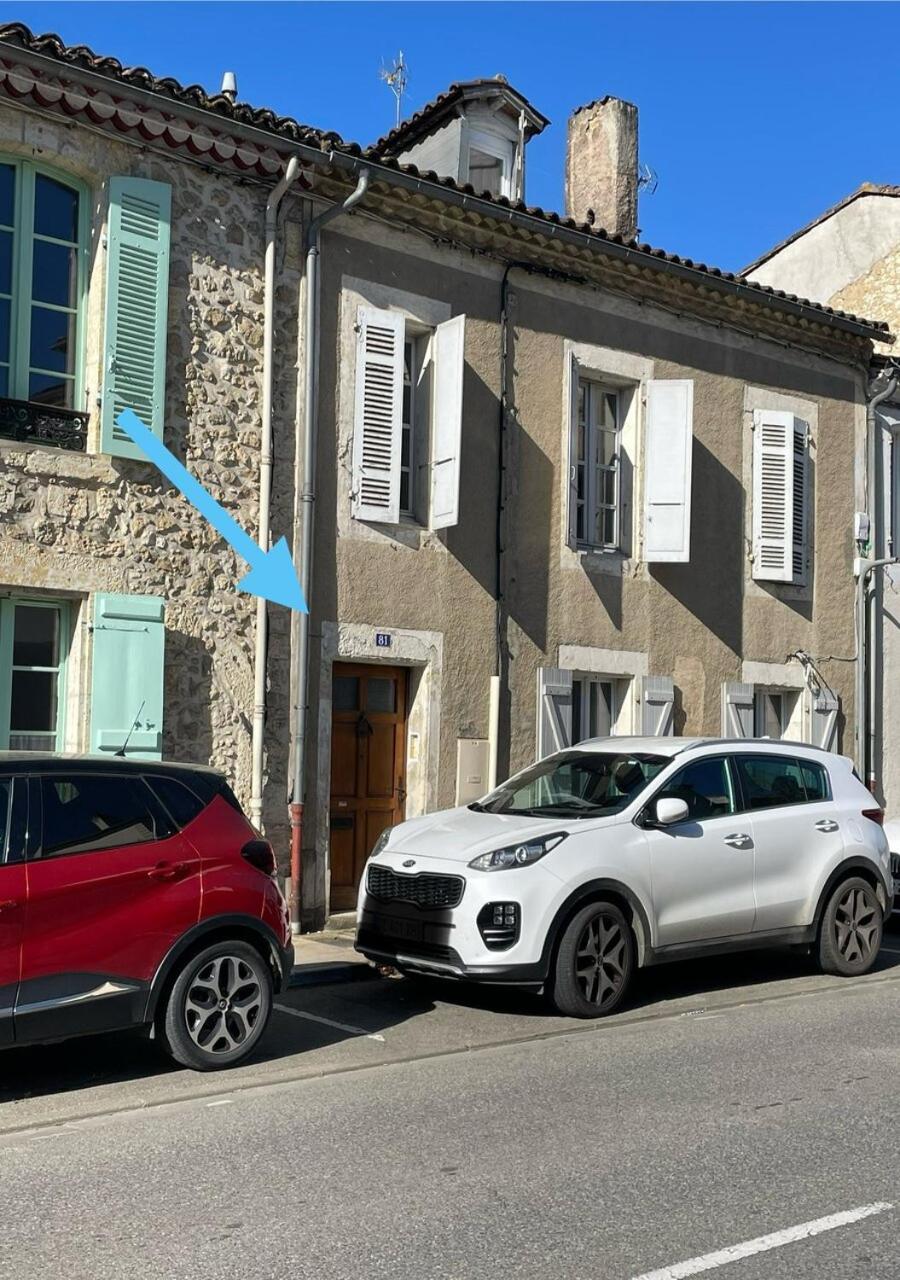 Apartamento Victor Hugo - Calme Auch Exterior foto