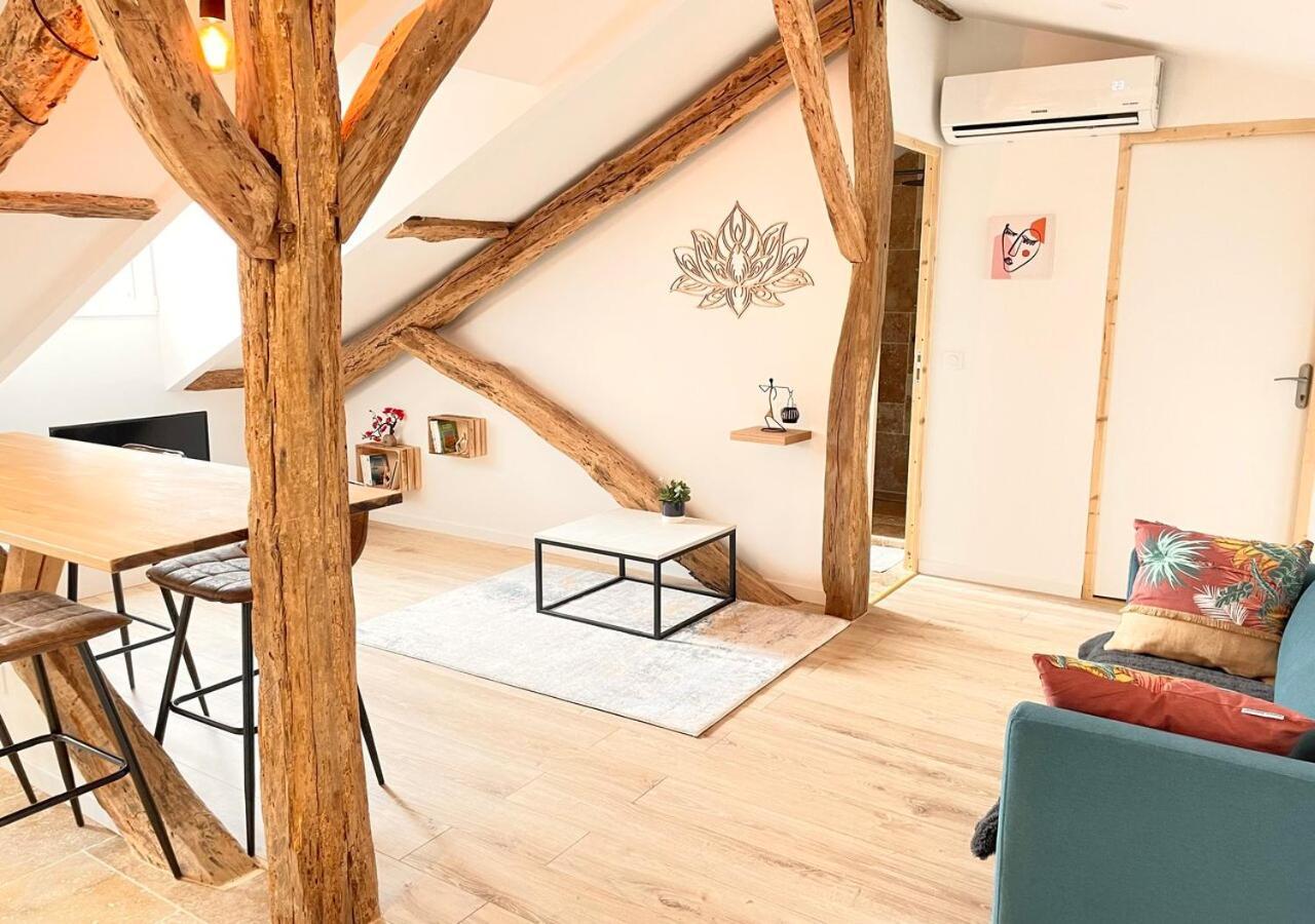 Apartamento Victor Hugo - Calme Auch Exterior foto